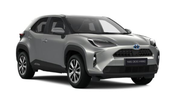 All New Yaris Cross