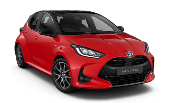 Toyota All New Yaris