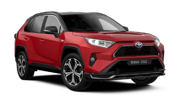 Rav4 Plug-in Hybrid