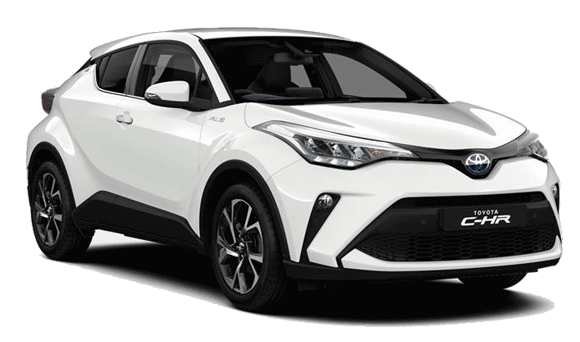 Toyota C-HR Hybrid