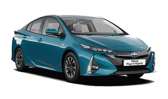 Toyota Prius Plus Plug In